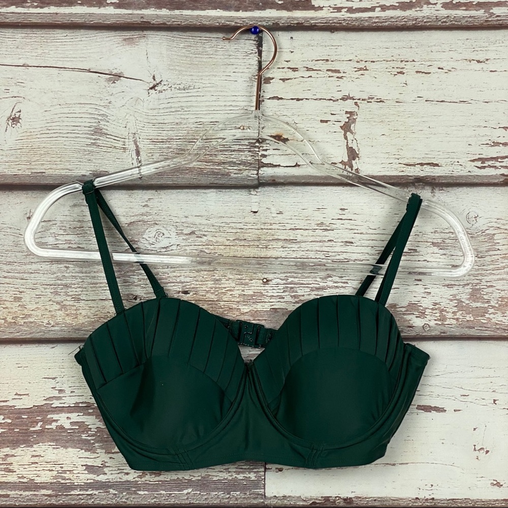 Primark Atmosphere scallop bikini bra